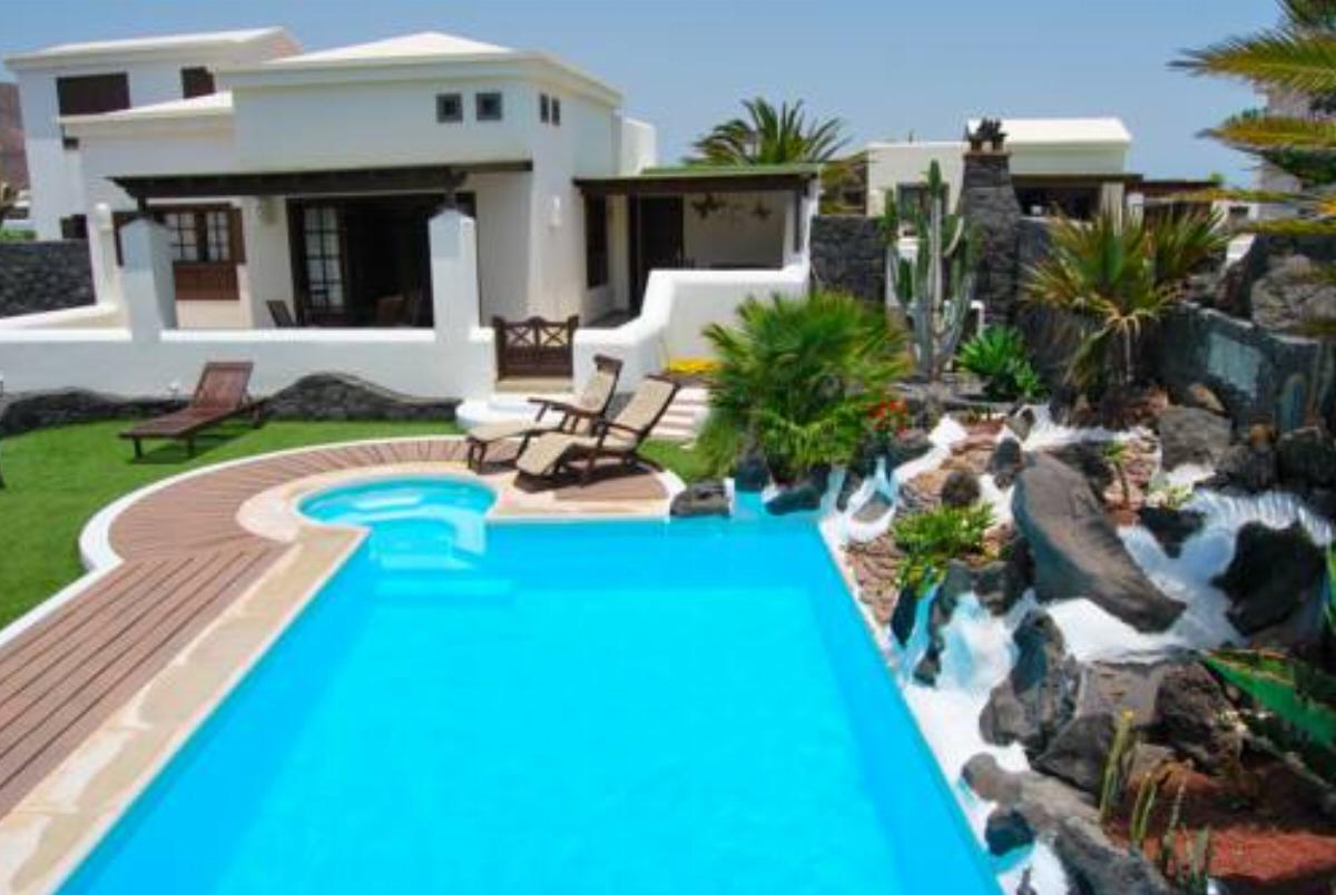Villa Victoria Hotel Playa Blanca Spain