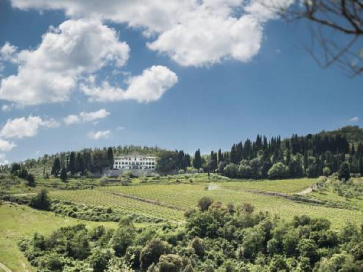 Villa Vistarenni Hotel Gaiole in Chianti Italy