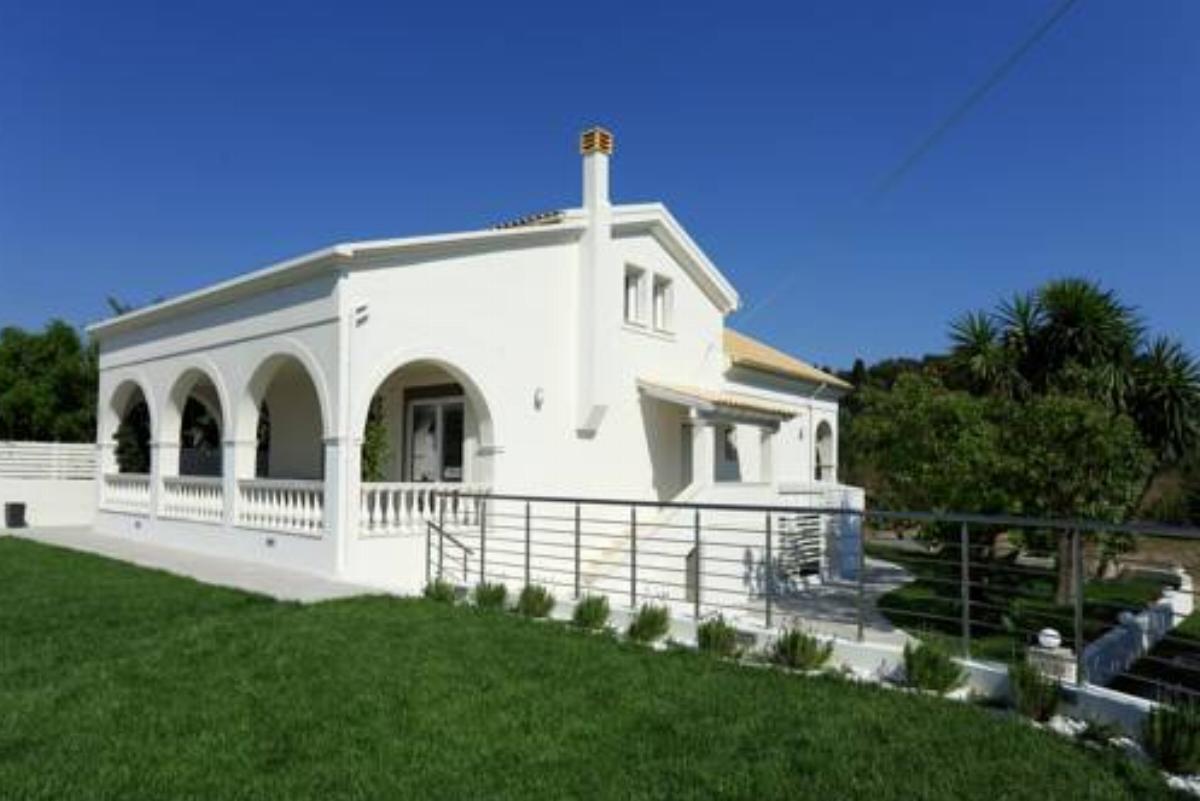 Villa Vozos Hotel Arillas Greece