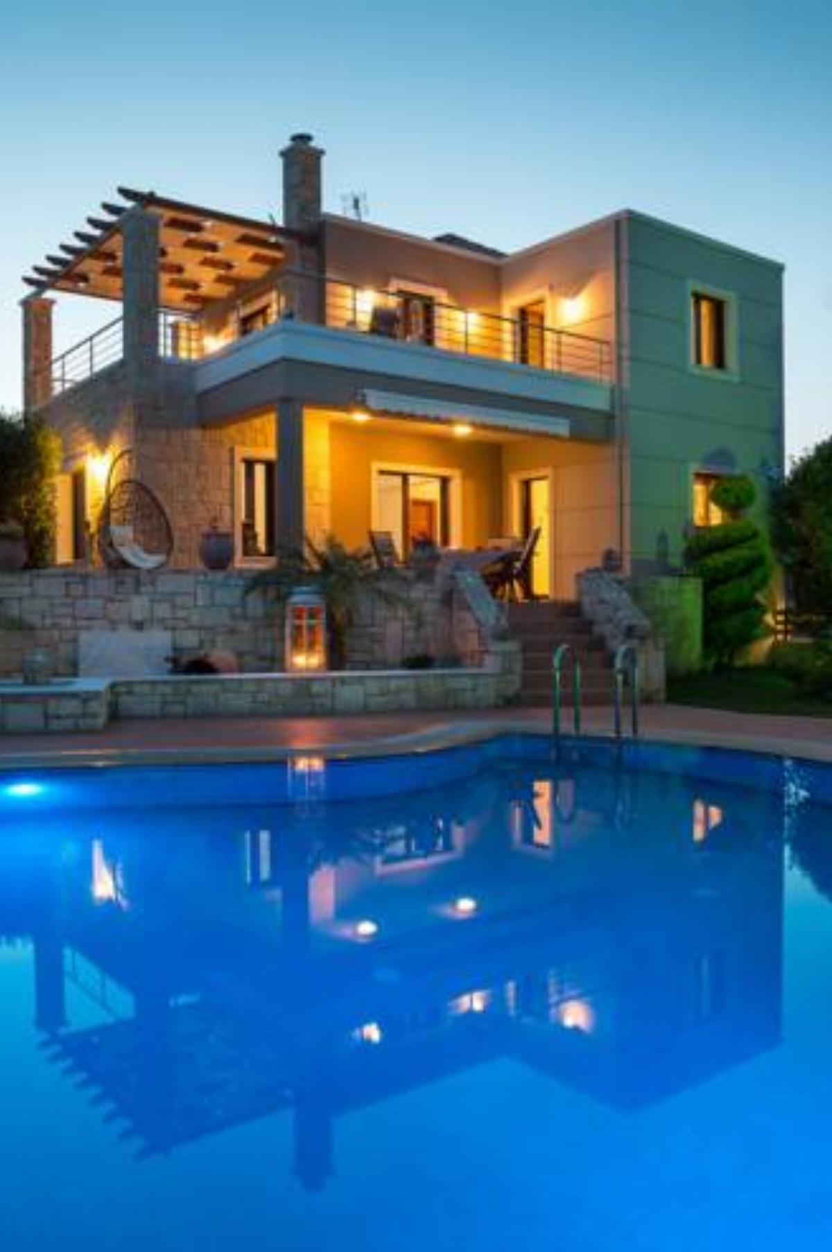 Villa Yianna Hotel Almirida Greece