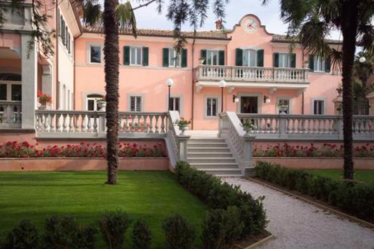 Villa Zuccari Hotel San Luca Italy