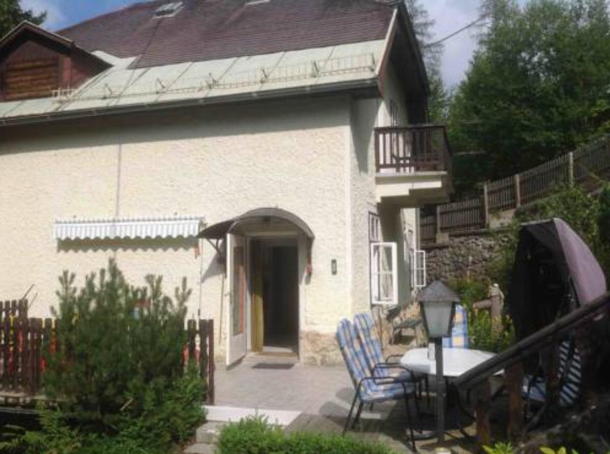 Villa zur Zufriedenheit Hotel Semmering Austria