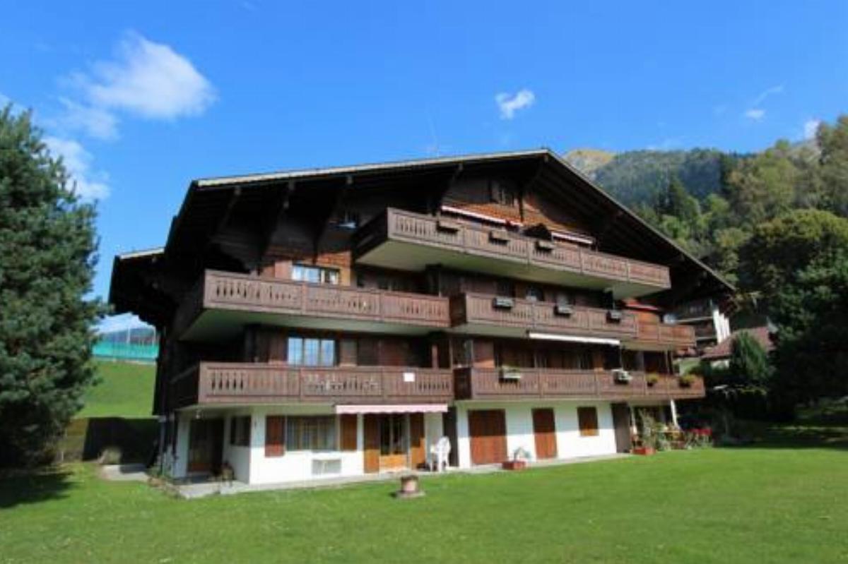 Village A3 Hotel Chateau-d'Oex Switzerland