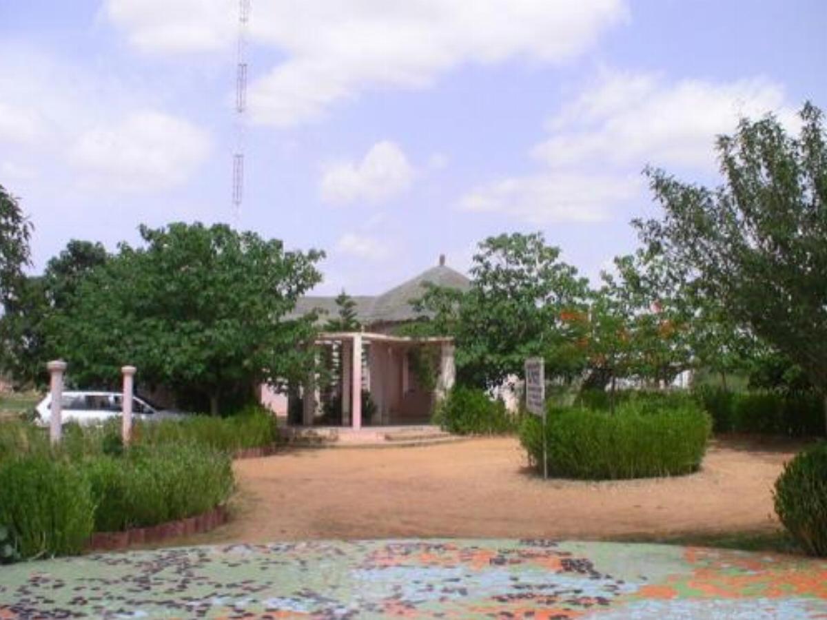 Village Fesfop Hotel Louga Senegal