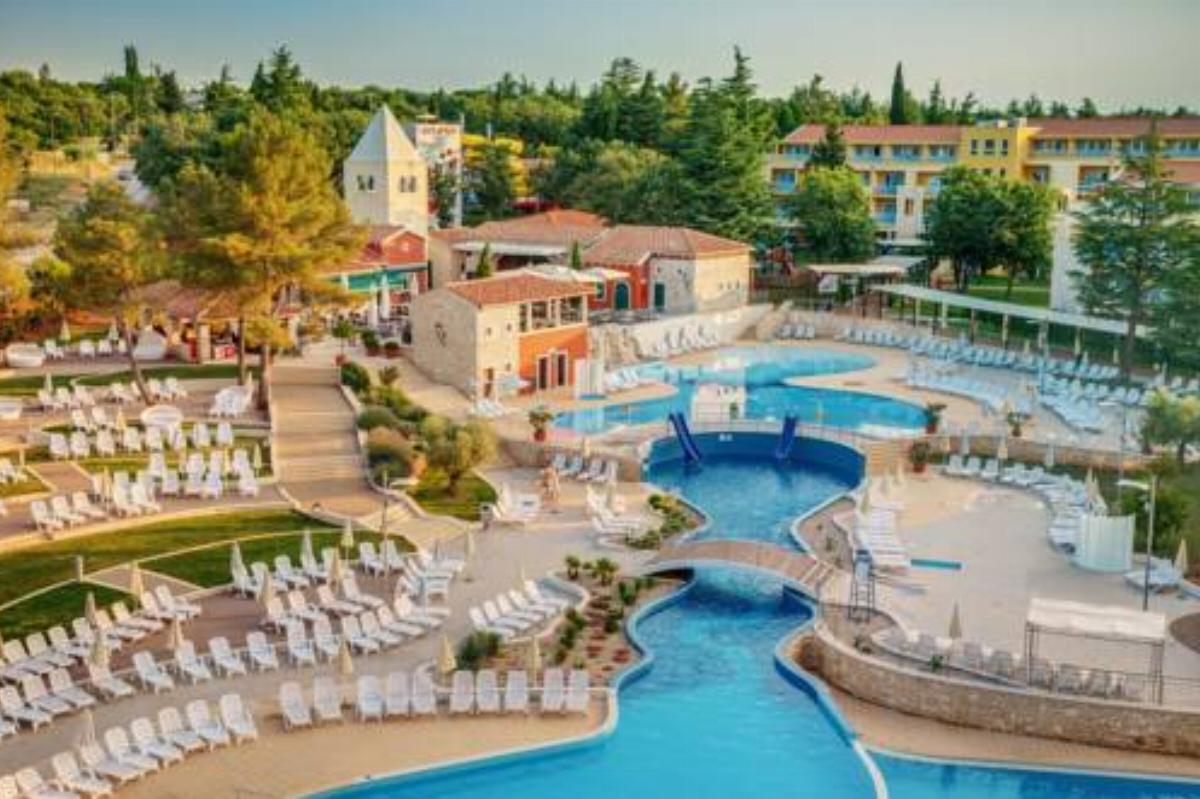 Village Sol Garden Istra Hotel Umag Croatia