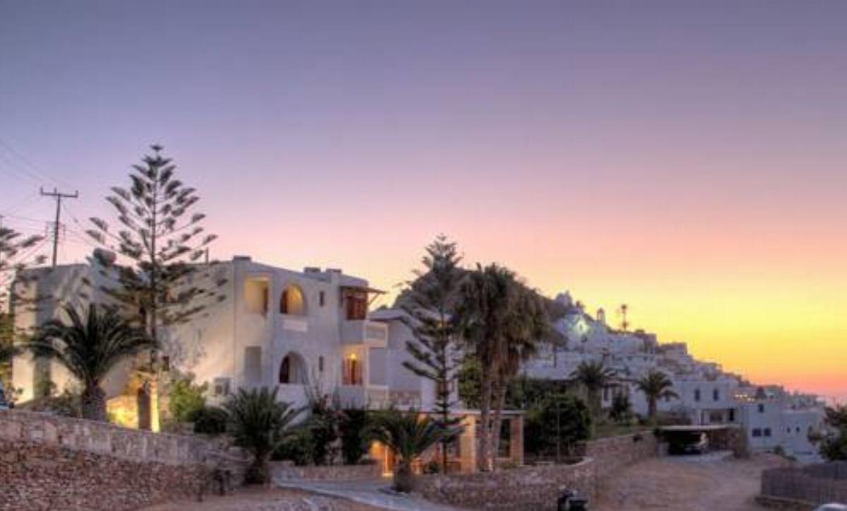 Village Twins Hotel Ios Chora Greece