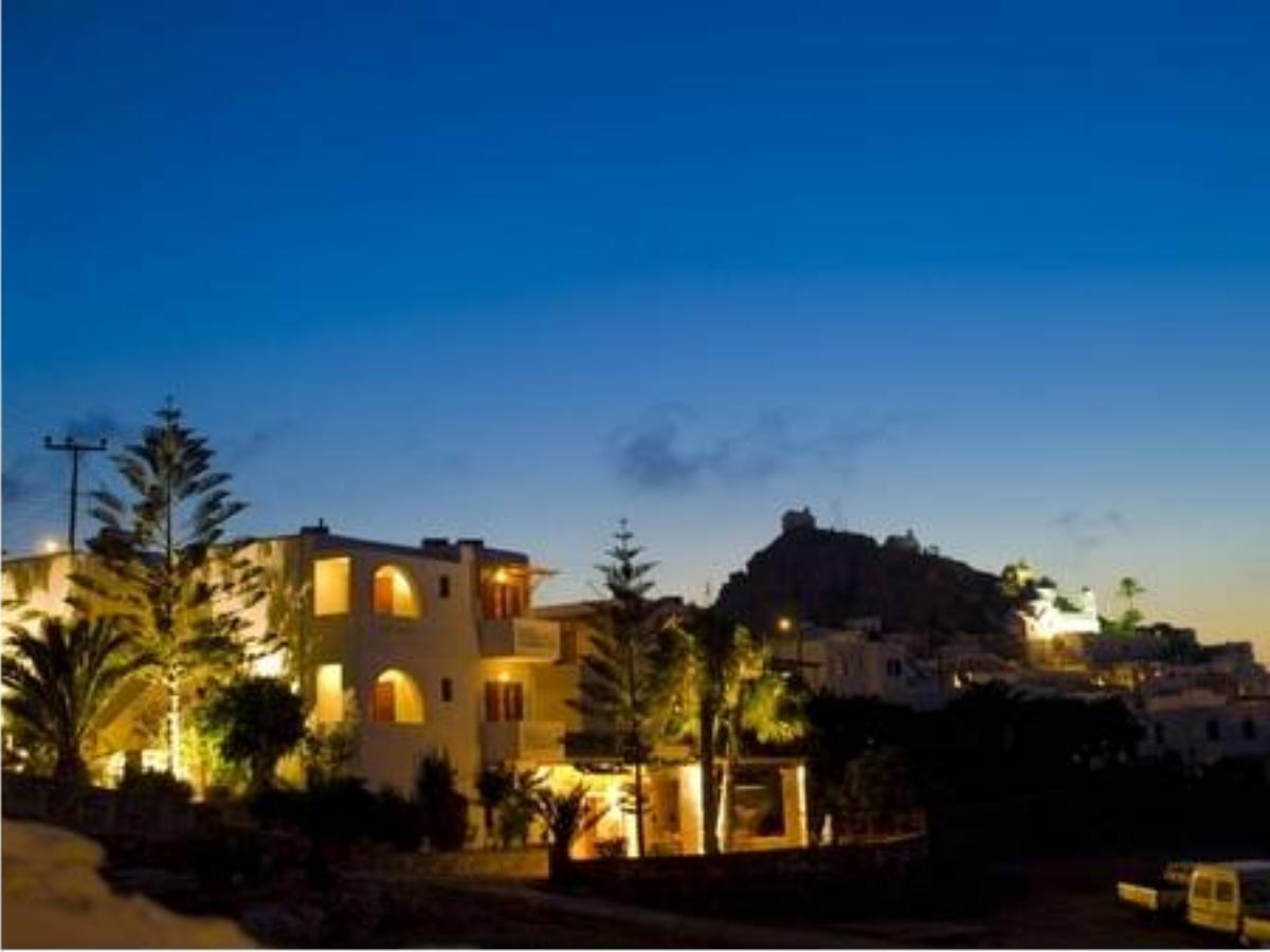Village Twins Hotel Ios Chora Greece