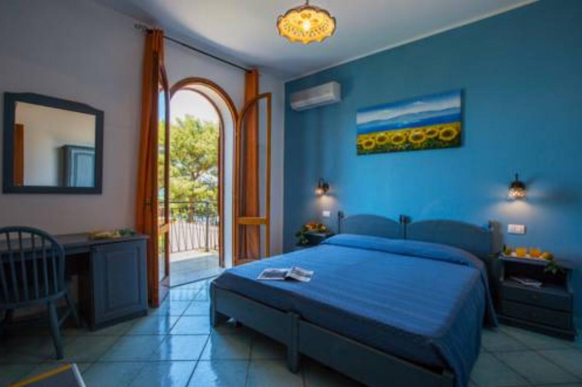 Villaggio Residence Testa di Monaco Hotel Capo dʼOrlando Italy