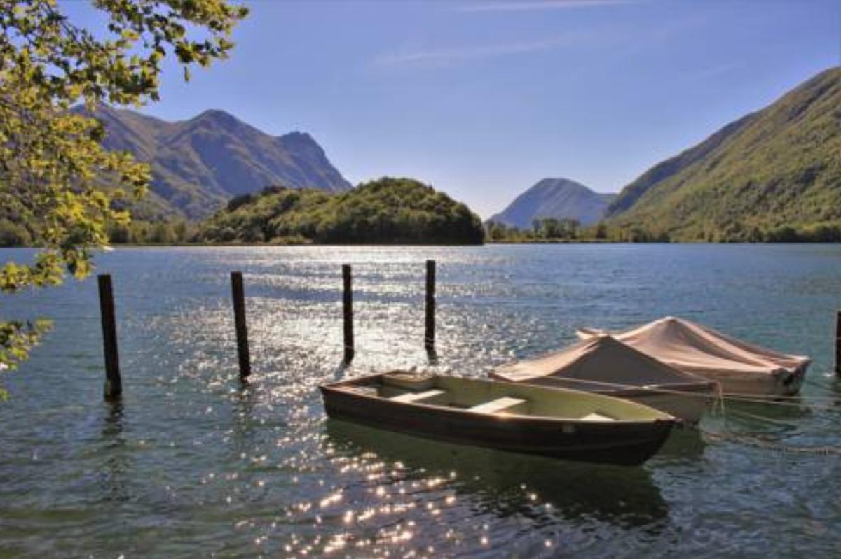 Villaggio Turistico Il Lago Dorato Hotel Carlazzo Italy