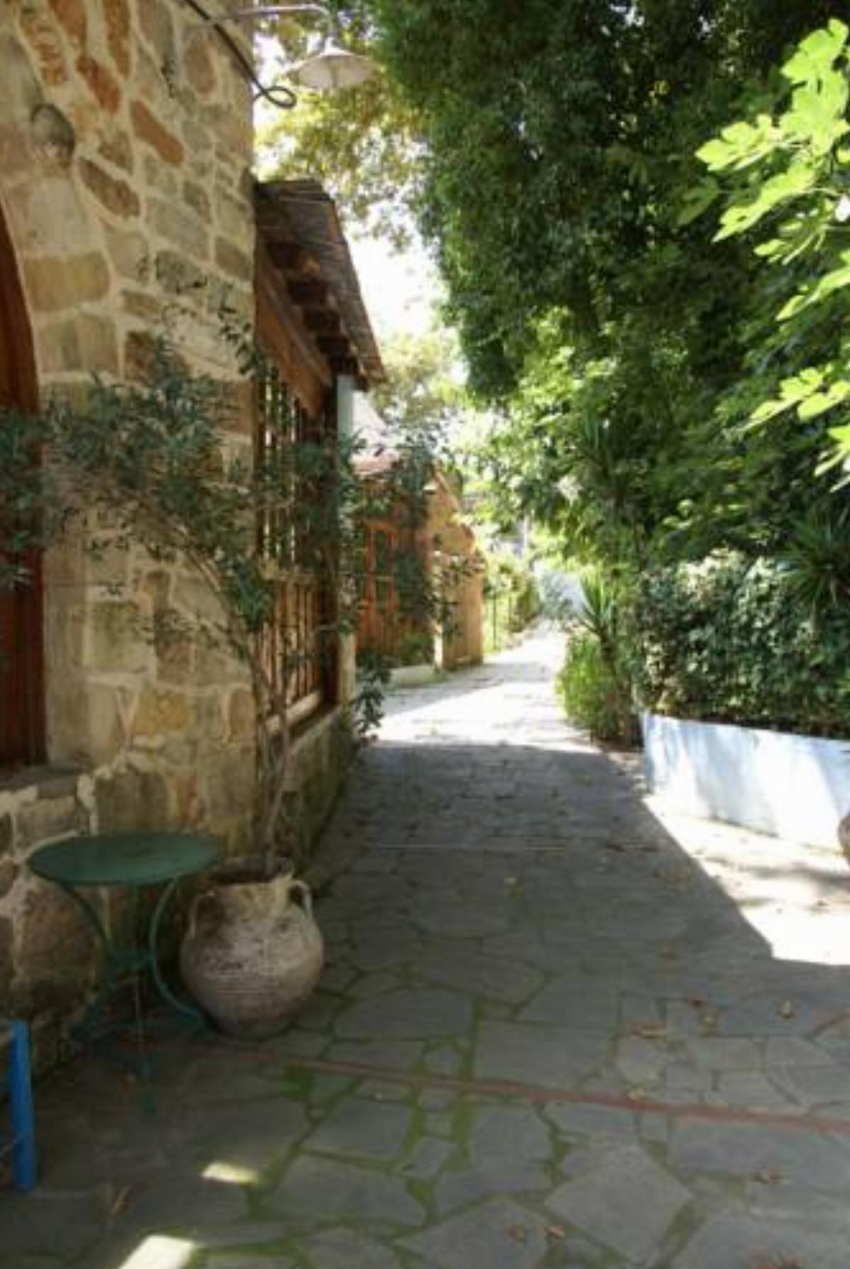 Villas Aikaterini & Dimitra Hotel Kalyves Greece