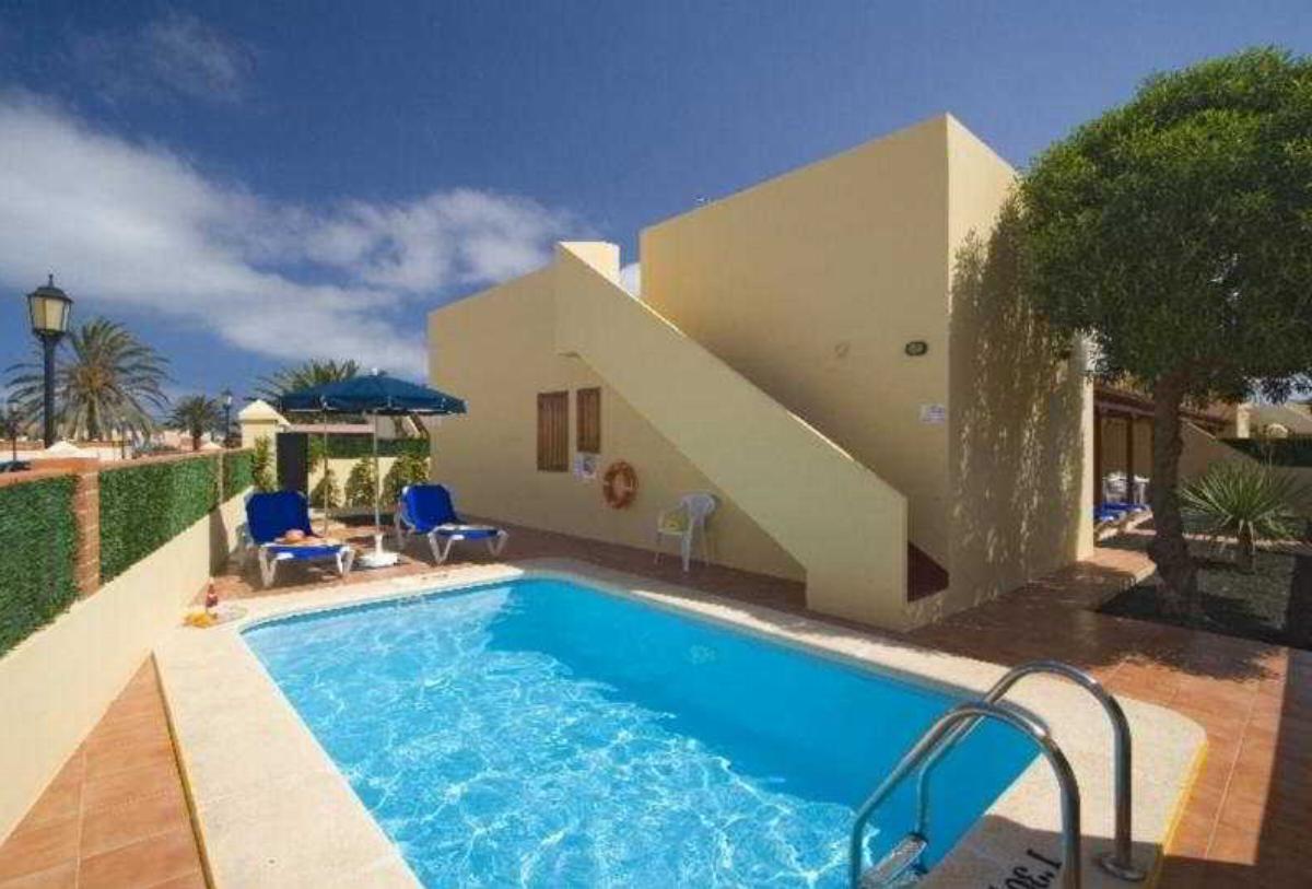 Villas Corralejo Hotel Fuerteventura Spain