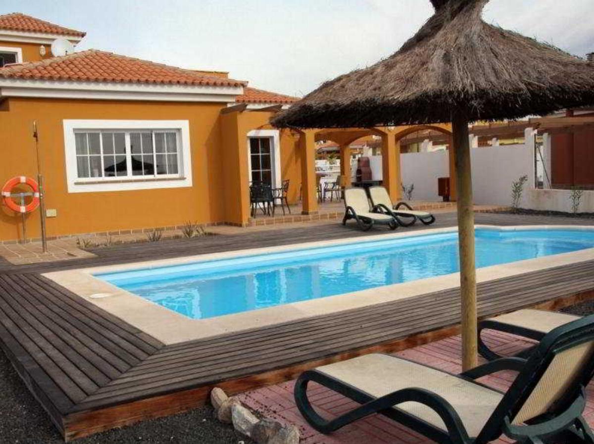 Villas El Descanso Hotel Fuerteventura Spain