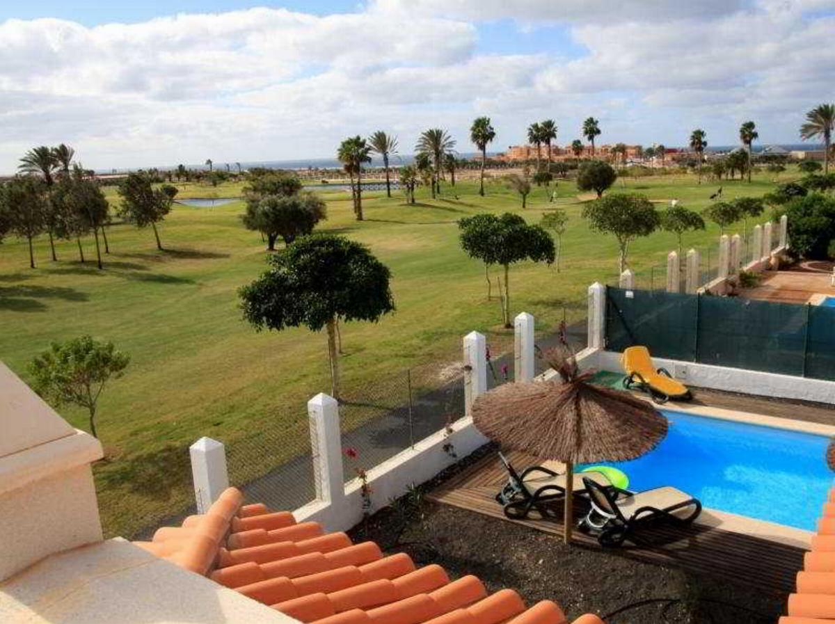 Villas El Descanso Hotel Fuerteventura Spain