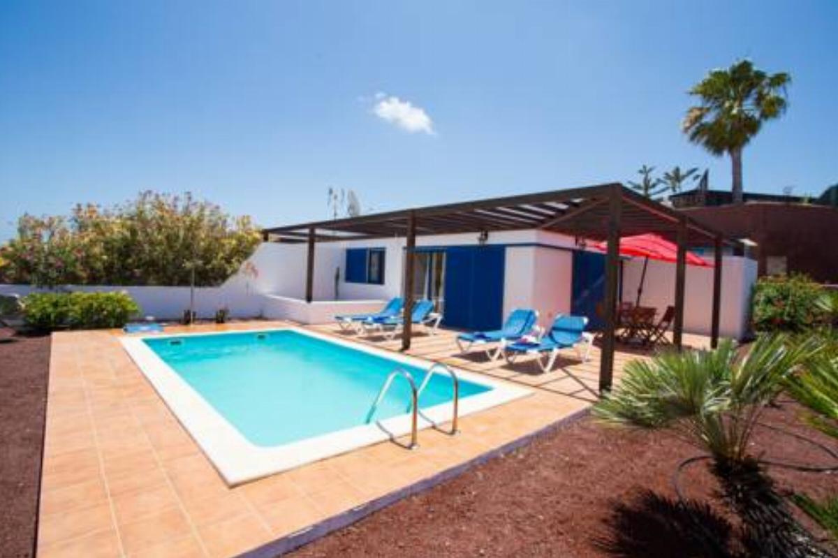 Villas Lanzarote Hotel Playa Blanca Spain