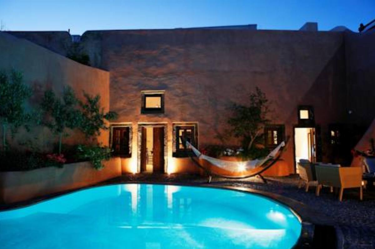 Villas & Mansions of Santorini Hotel Megalokhori Greece