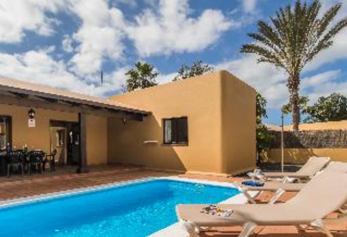 Villas Oasis Papagayo Hotel Fuerteventura Spain