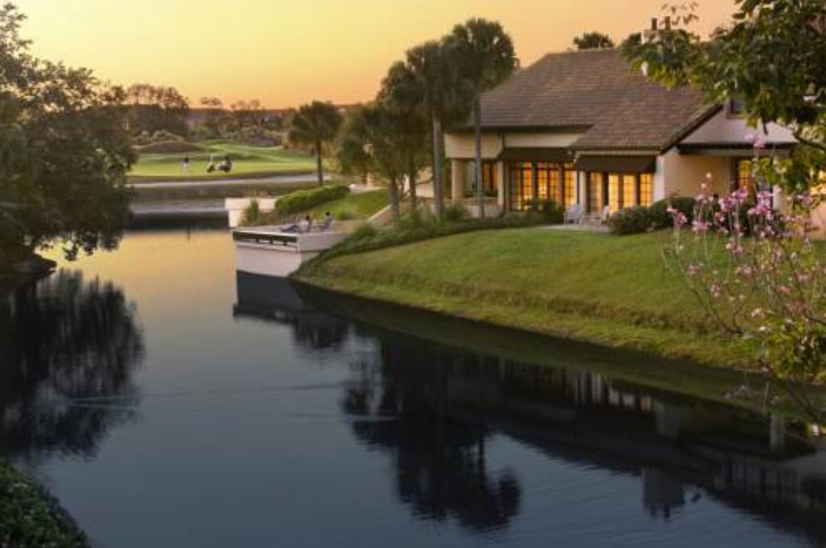 Villas Of Grand Cypress Hotel Orlando USA