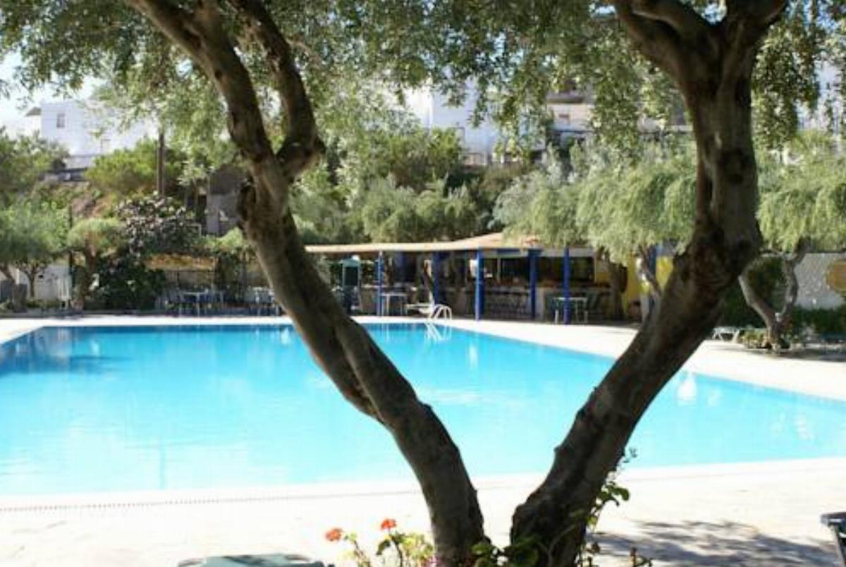 Villea Village Hotel Makry Gialos Greece