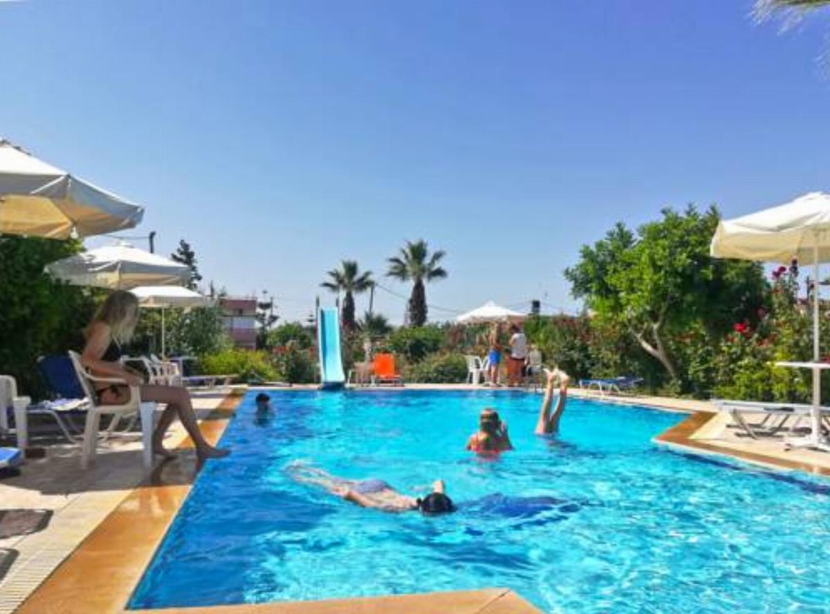 Violetta Hotel Hotel Amoudara Herakliou Greece