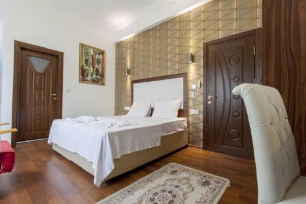 Violin Rooms Hotel İstanbul Turkey