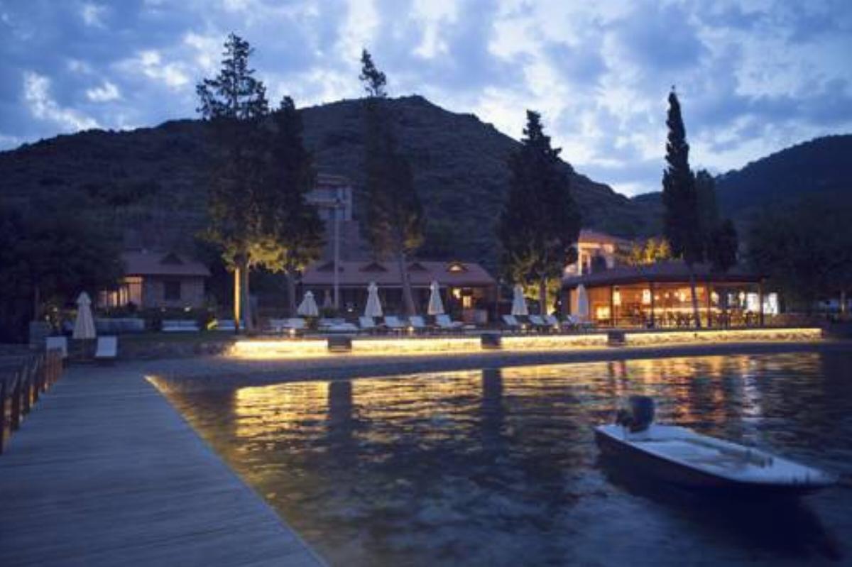 Vira Demir Hotel Selimiye Turkey