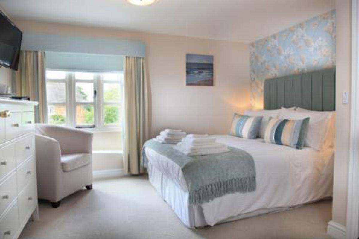 Virginia House Bed & Breakfast Hotel Bloxham United Kingdom