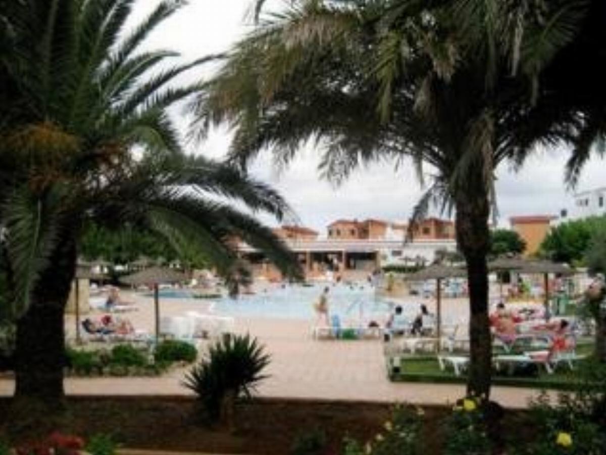Vista Blanes Hotel Menorca Spain