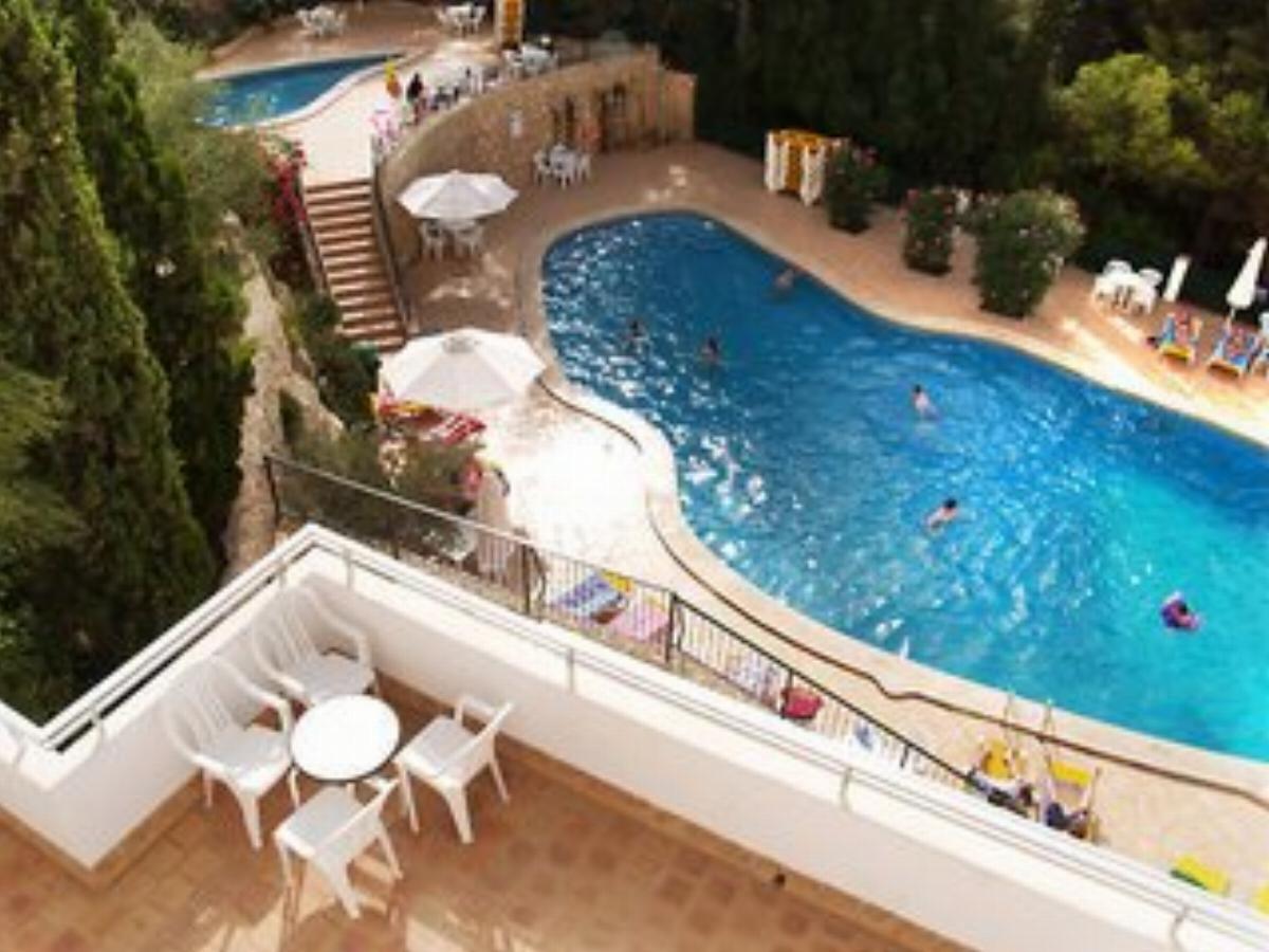 Vista Club Hotel Majorca Spain