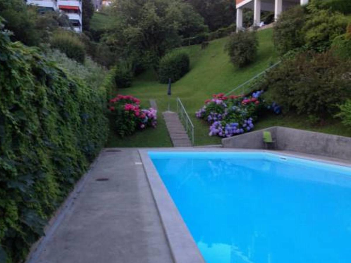 Vista Paradiso Hotel Lugano Switzerland
