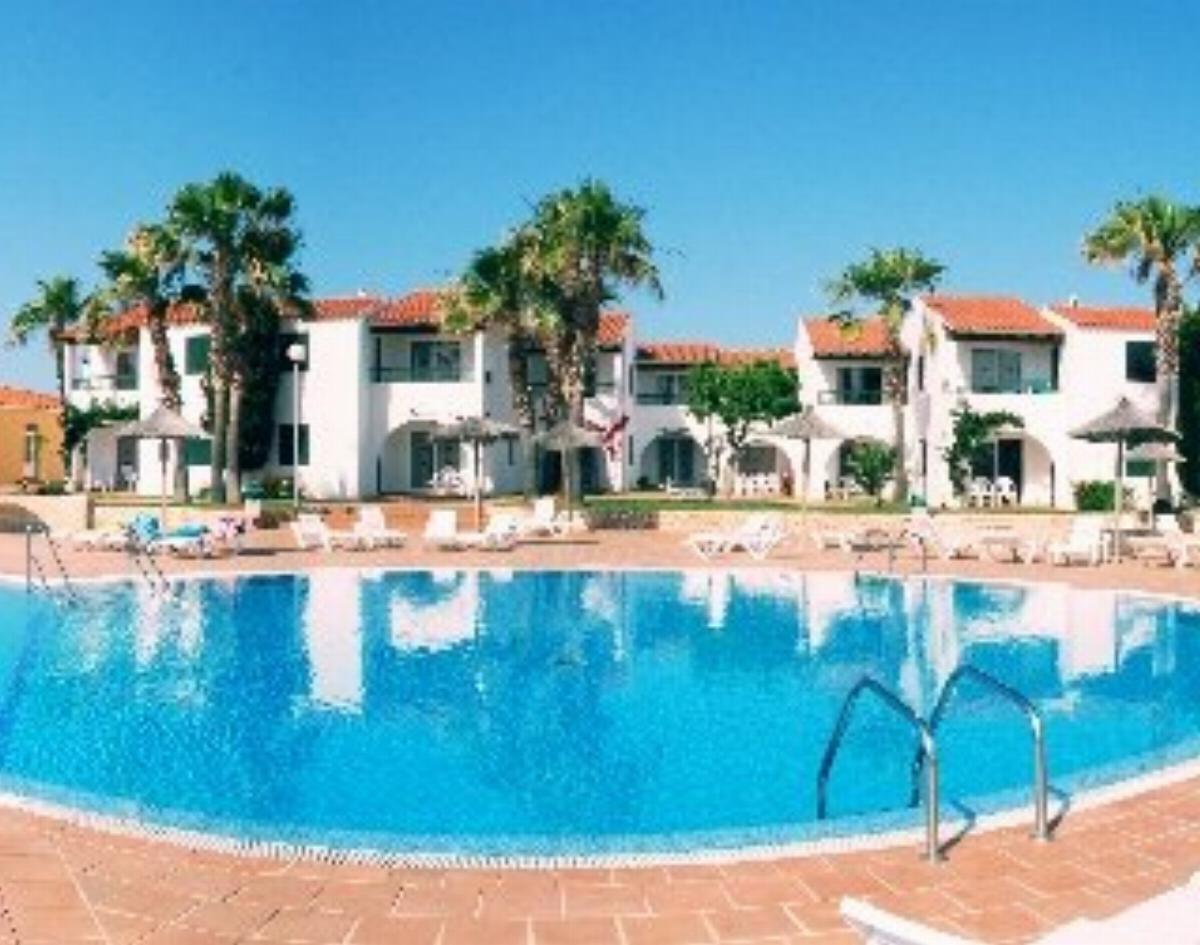 Vista Picas Hotel Menorca Spain