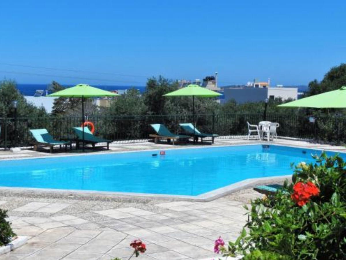 Vistamare Lodge B&B Hotel Ágios Nikólaos Greece