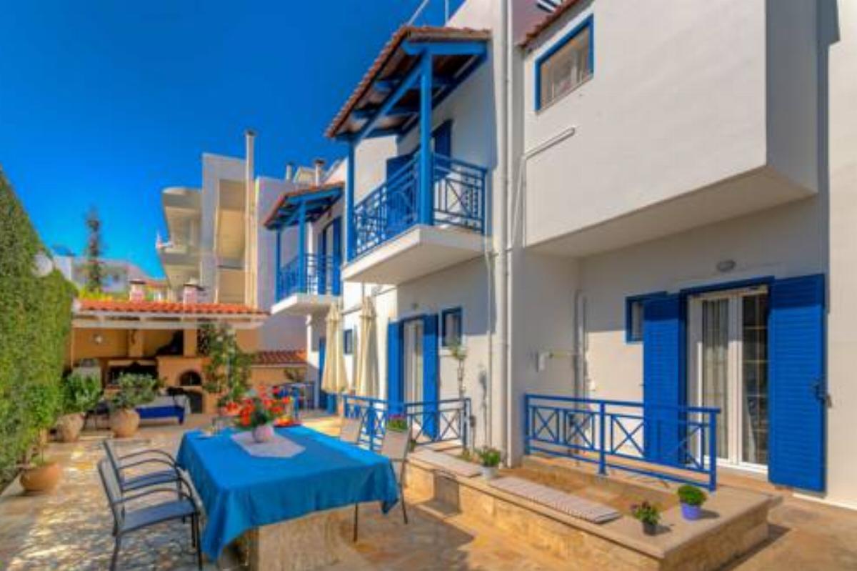 Vitoraki's Apartments Hotel Amoudara Herakliou Greece