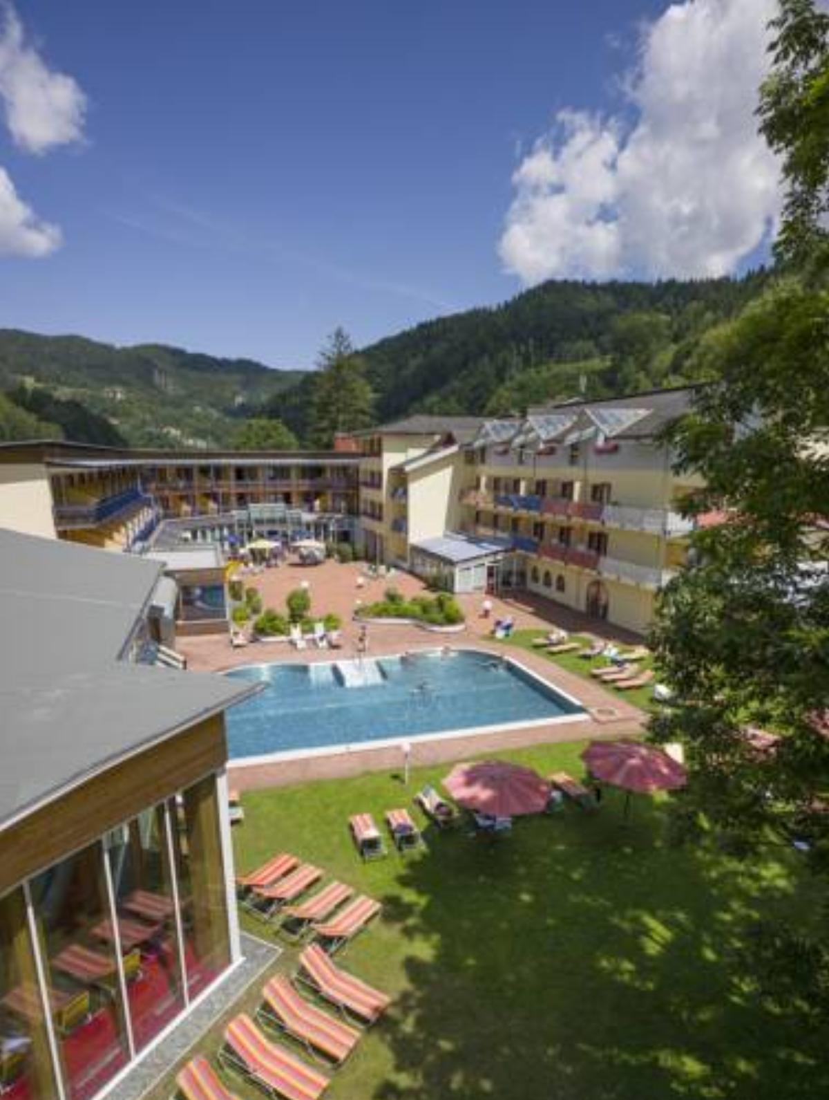 Vivea Gesundheitshotel Eisenkappel Hotel Bad Eisenkappel Austria