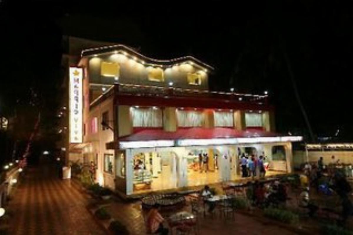 Vivenda Calangute Hotel Goa India