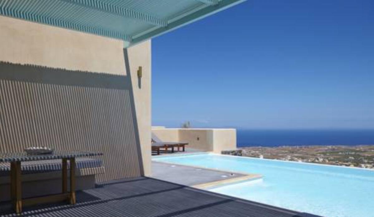 Voreina Gallery Suites Hotel Pirgos Greece