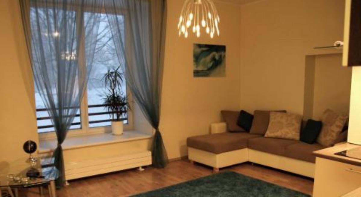 Võru 100 Apartment Hotel Tartu Estonia