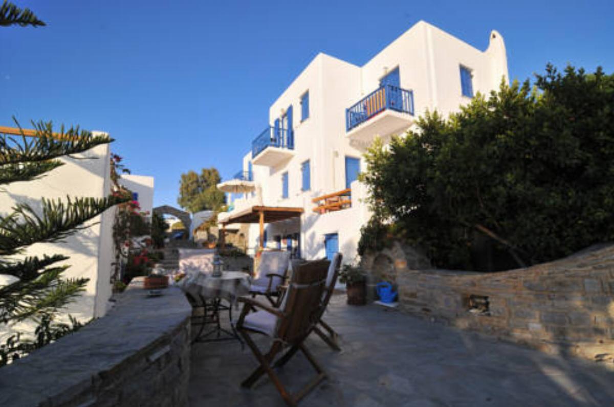 Votsalo Apartments Hotel Náousa Greece