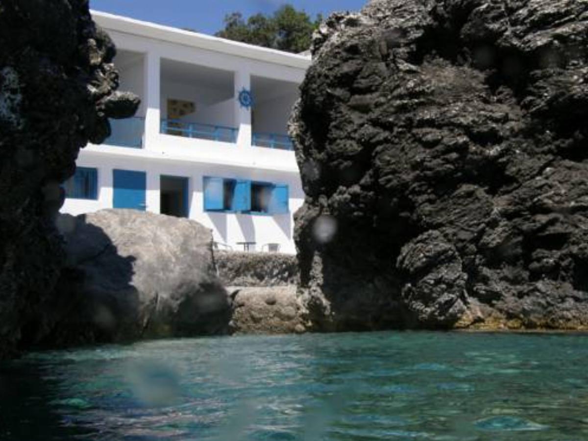 Votsalo at Agia Fotini Hotel Kerames Greece