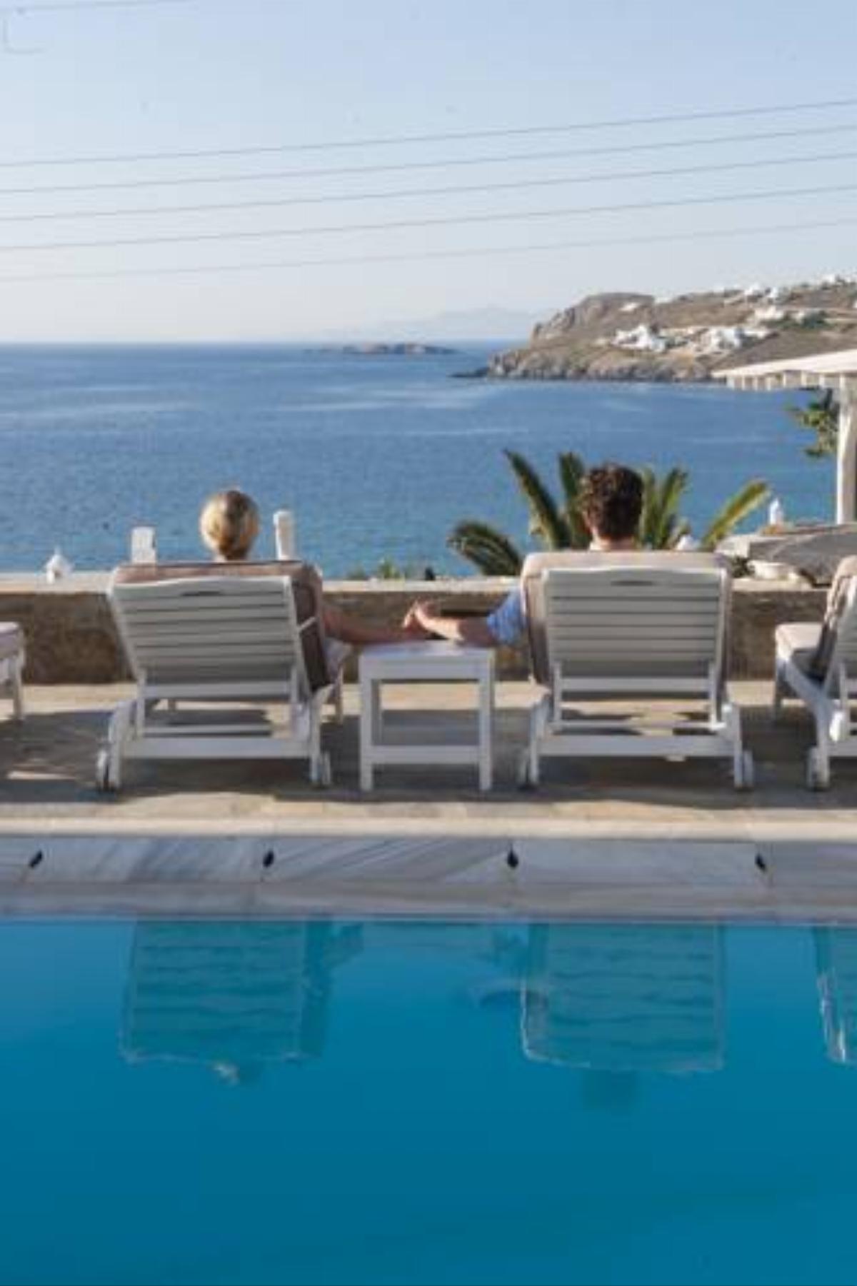 Voula Apartments & Rooms Hotel Agios Ioannis Mykonos Greece