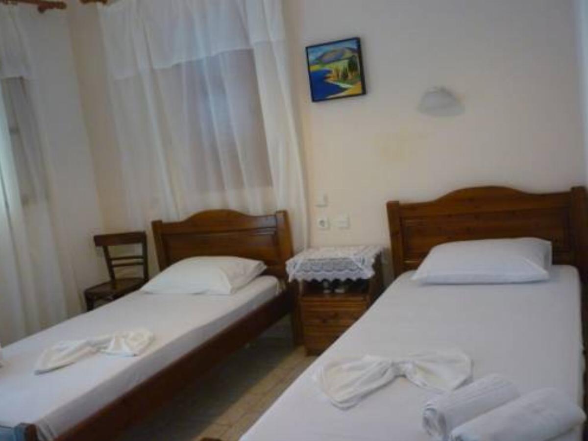 Voula Pansion Hotel Kardhamili Greece