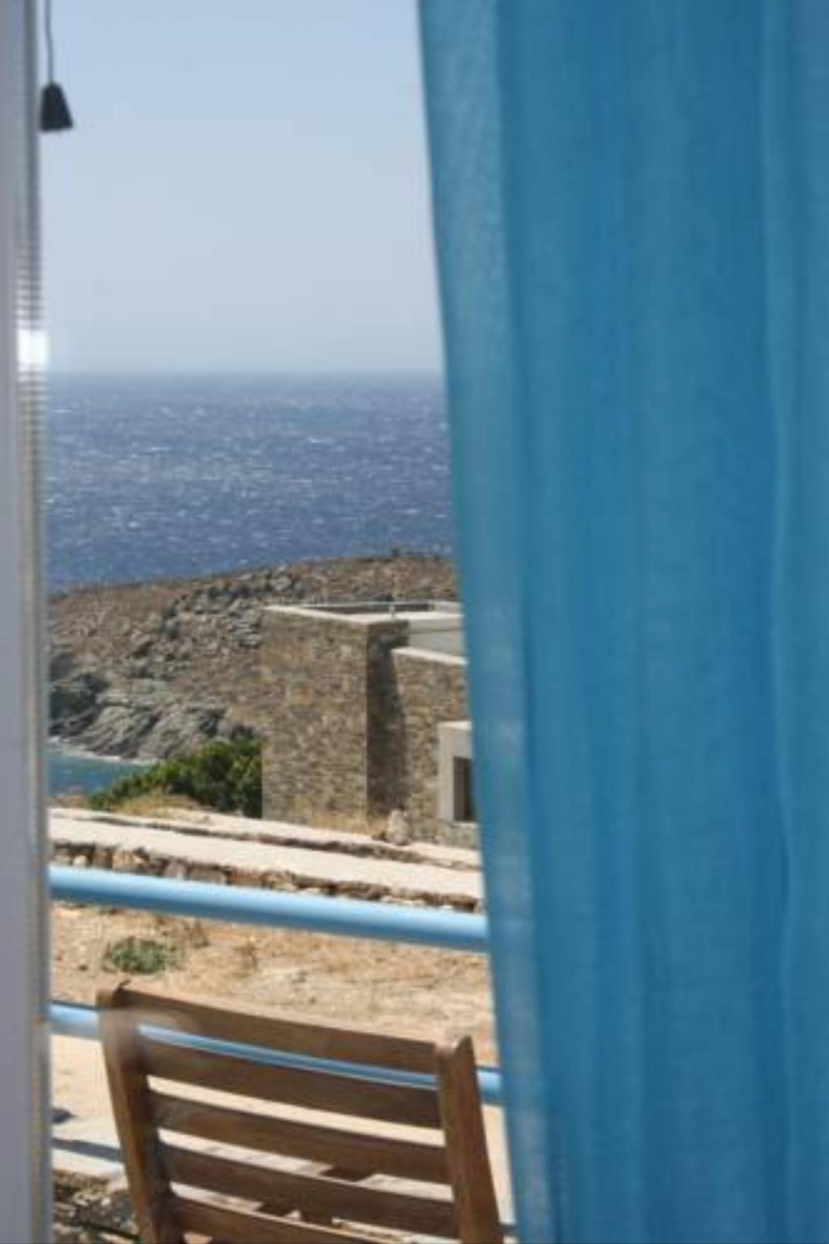 Vourni House Hotel Agios Romanos Greece