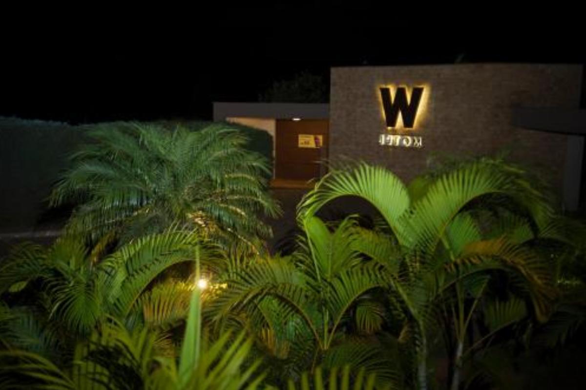 W Motel ( adults only) Hotel Congonhas do Norte Brazil