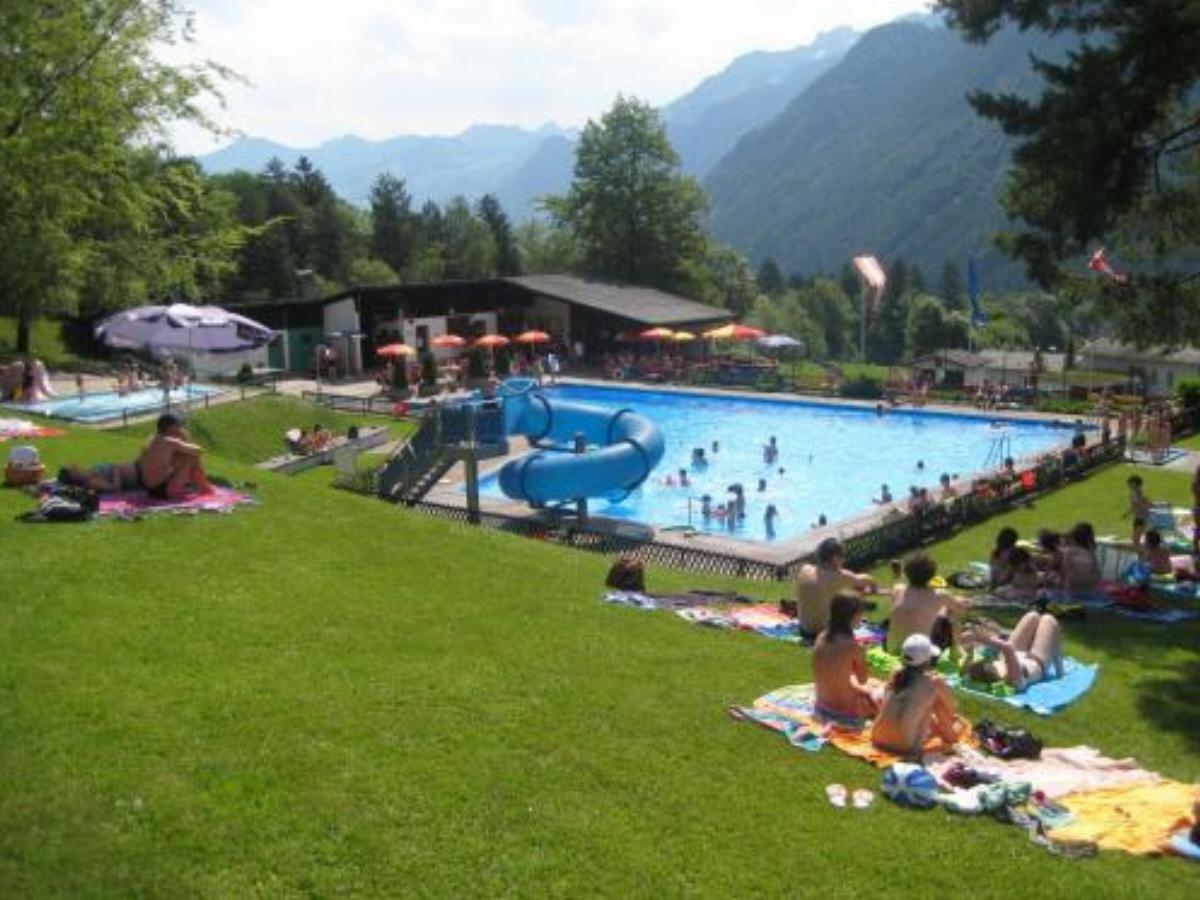 Walch's Camping & Landhaus Hotel Braz Austria