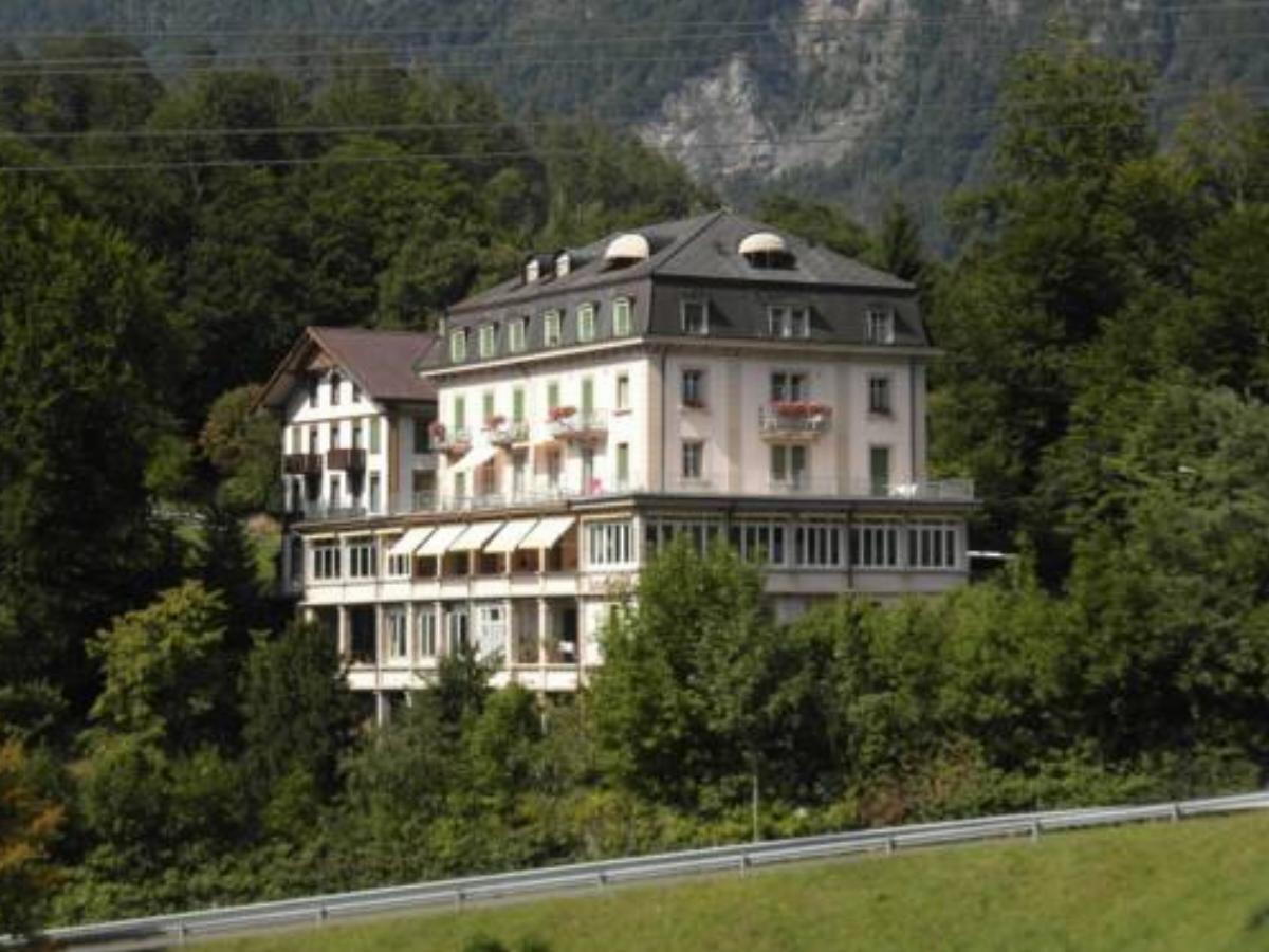 Waldhotel Unspunnen Hotel Interlaken Switzerland