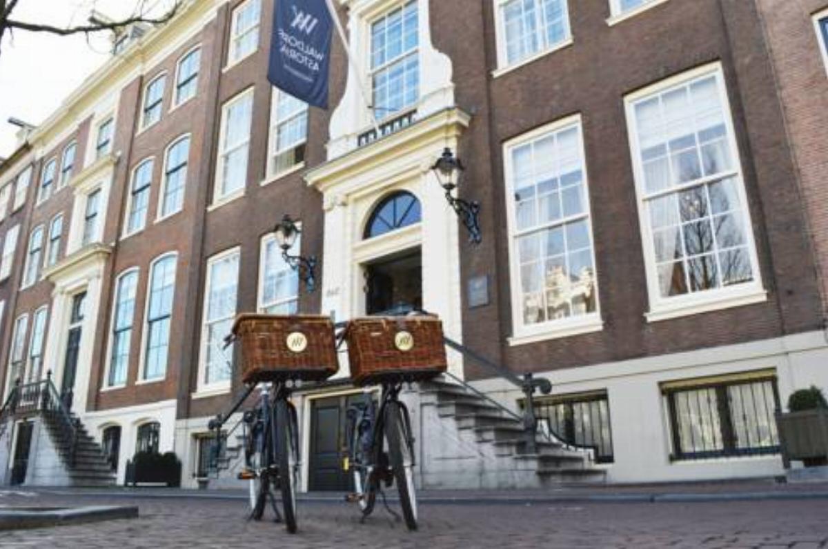 Waldorf Astoria Amsterdam Hotel Amsterdam Netherlands
