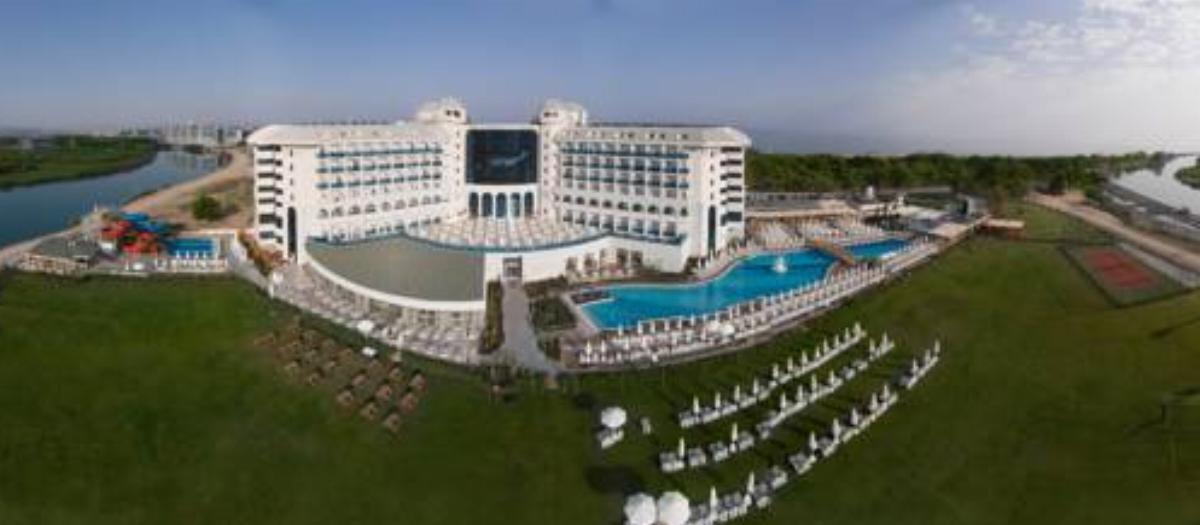 Water Side Resort & Spa - Ultra All Inclusive Hotel Side Turkey