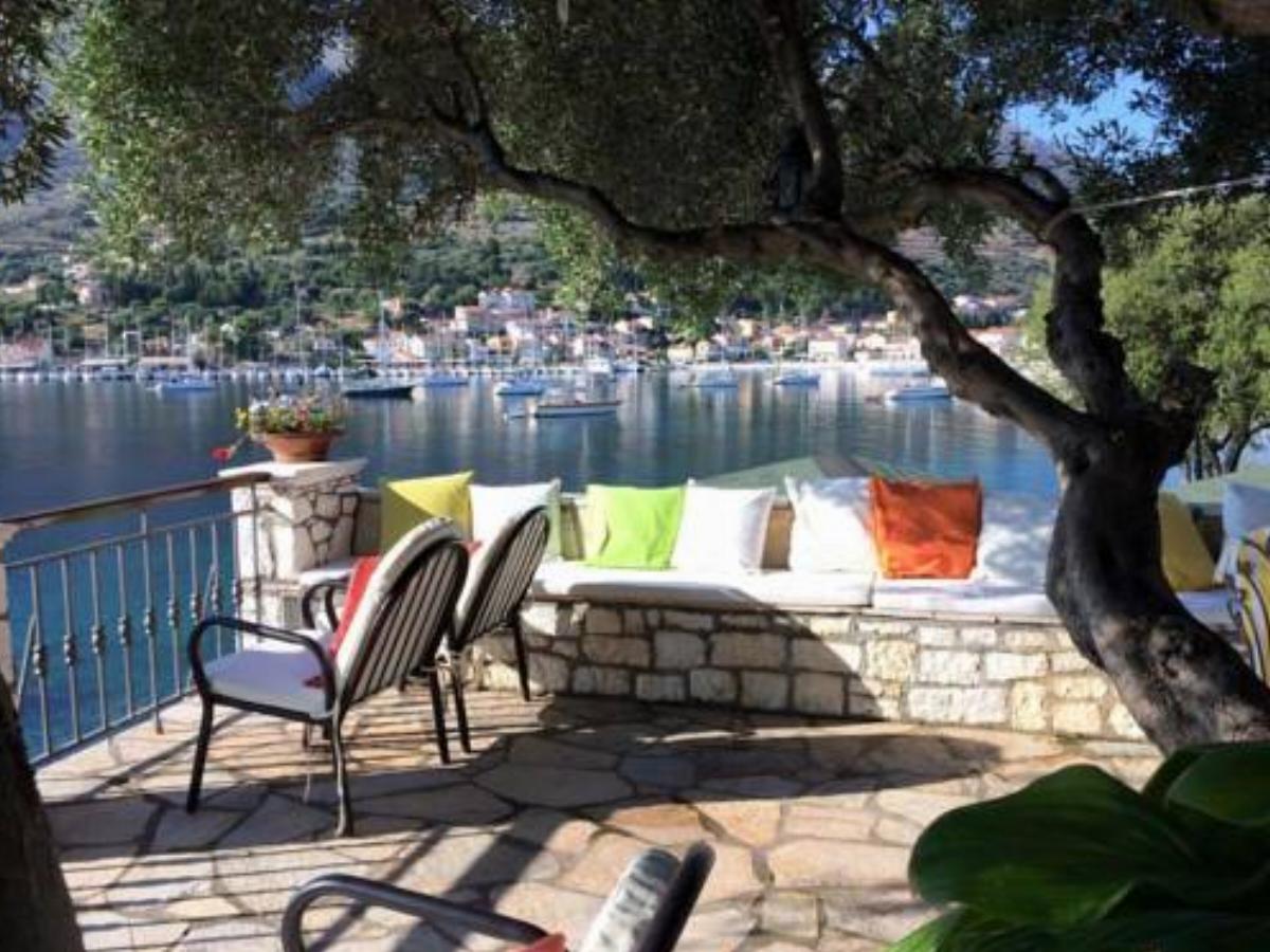 Waterside Apartments Hotel Ayia Evfimia Greece
