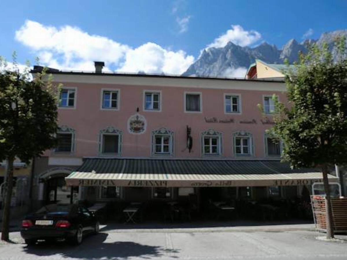Weisses Rössl Werfen Hotel Werfen Austria