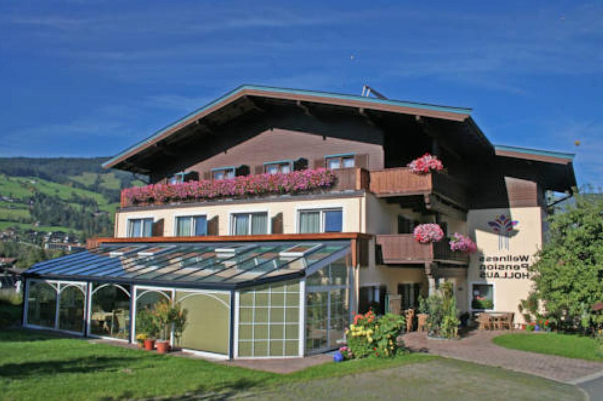 Wellness Pension Hollaus Hotel Kirchberg in Tirol Austria