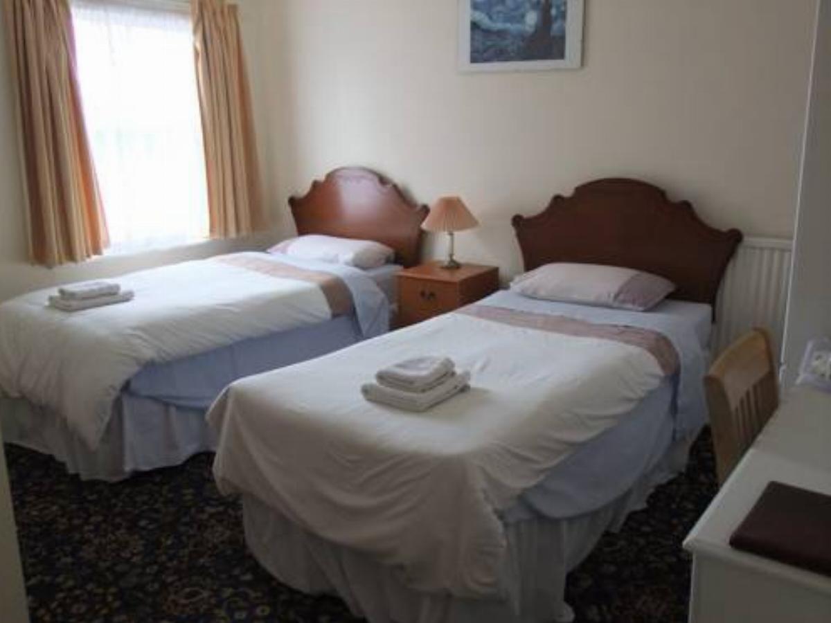 West Point Hotel Bed and Breakfast Hotel Colwyn Bay United Kingdom
